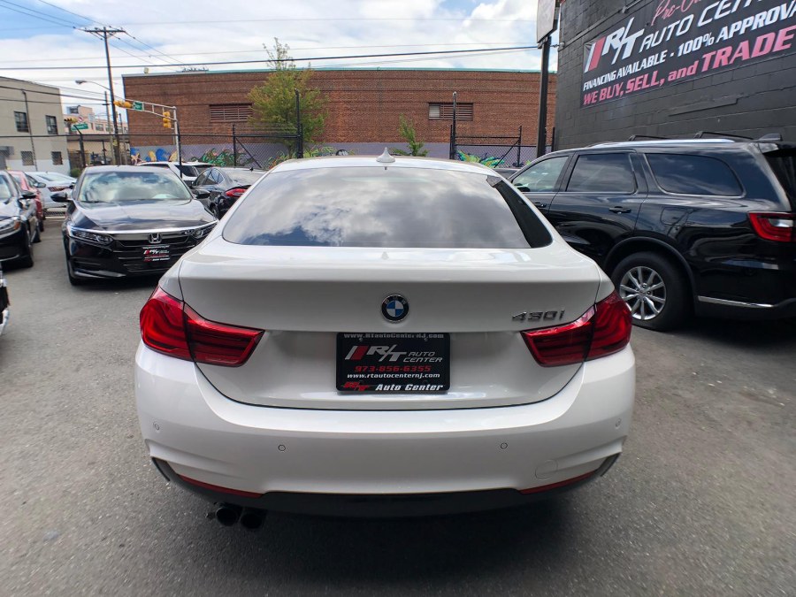Used BMW 4 Series 430i Gran Coupe 2018 | RT Auto Center LLC. Newark, New Jersey Used BMW 4 Series 430i Gran Coupe 2018 | RT Auto Center LLC. Newark, New Jersey