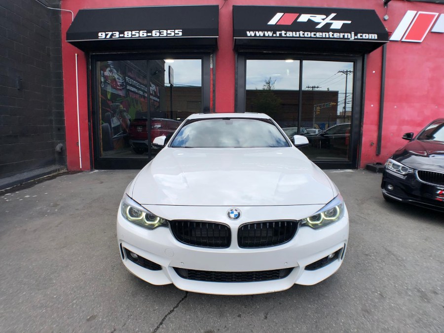 Used BMW 4 Series 430i Gran Coupe 2018 | RT Auto Center LLC. Newark, New Jersey Used BMW 4 Series 430i Gran Coupe 2018 | RT Auto Center LLC. Newark, New Jersey