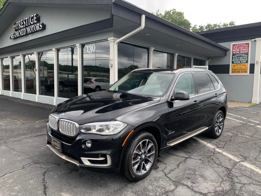 2014 BMW X5 AWD 4dr xDrive35i, available for sale in New Windsor, New York | Prestige Pre-Owned Motors Inc. New Windsor, New York