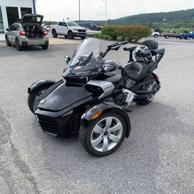 Used Can-Am Powersports Spyder F3 SM6 2015 | Prestige Pre-Owned Motors Inc. New Windsor, New York Used Can-Am Powersports Spyder F3 SM6 2015 | Prestige Pre-Owned Motors Inc. New Windsor, New York