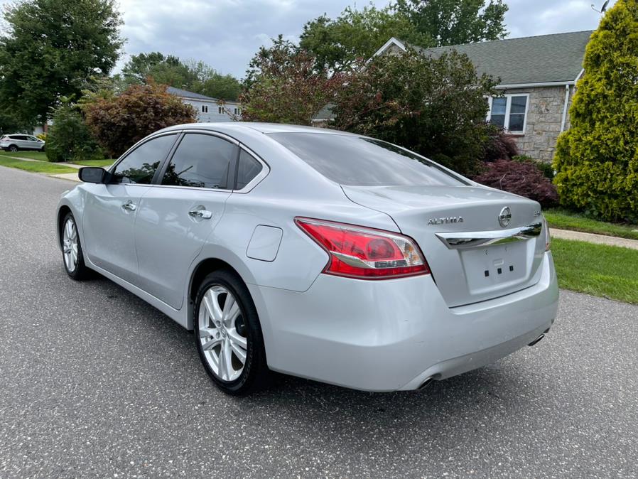 Used Nissan Altima 4dr Sdn V6 3.5 SL 2013 | Great Deal Motors. Copiague, New York