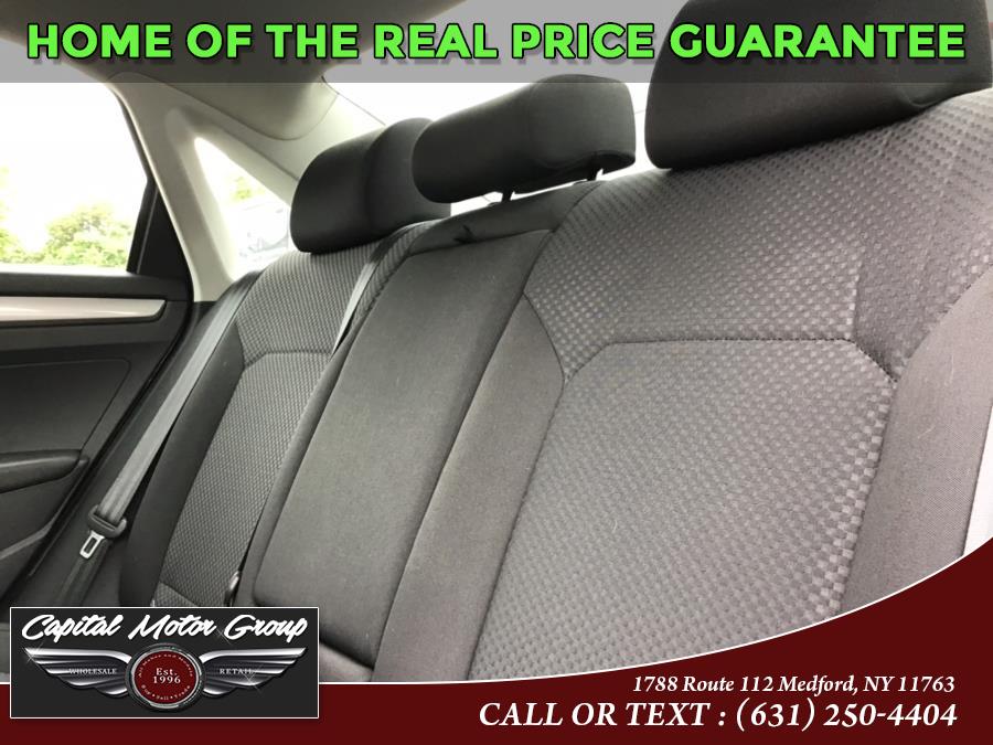 Used Volkswagen Passat 4dr Sdn 1.8T Auto S PZEV 2015 | Capital Motor Group Inc. Medford, New York Used Volkswagen Passat 4dr Sdn 1.8T Auto S PZEV 2015 | Capital Motor Group Inc. Medford, New York