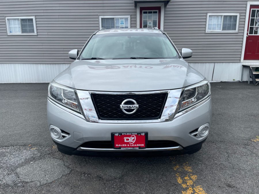 Used Nissan Pathfinder 4WD 4dr SV 2014 | DZ Automall. Paterson, New Jersey