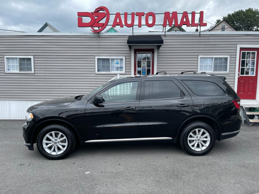 2014 Dodge Durango AWD 4dr SXT, available for sale in Paterson, New Jersey | DZ Automall. Paterson, New Jersey