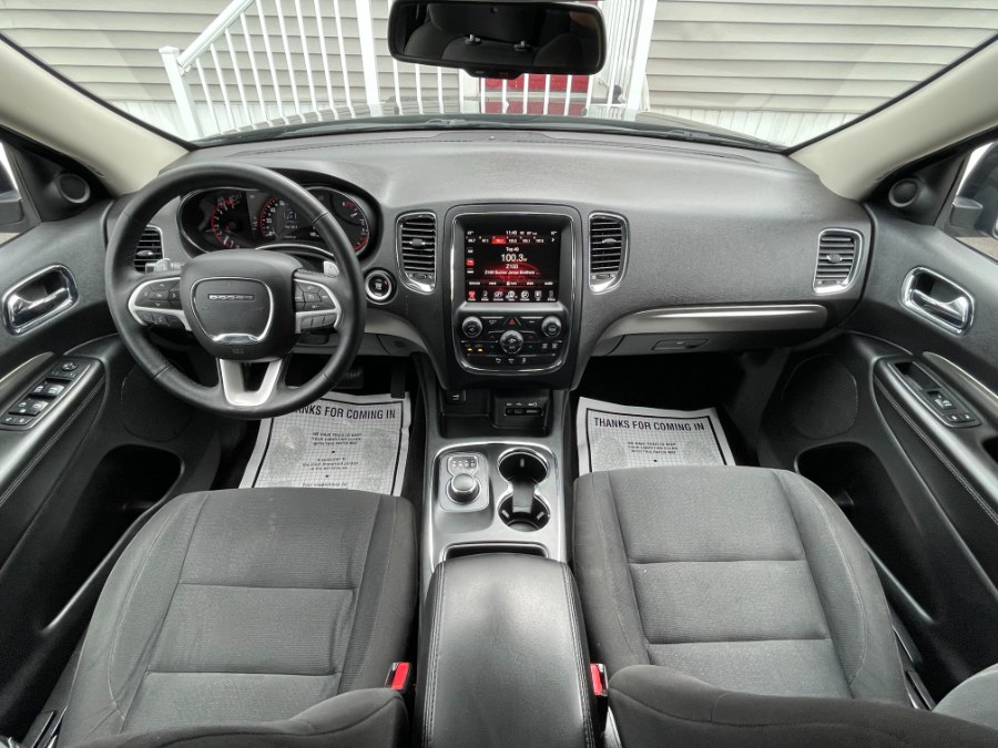Used Dodge Durango AWD 4dr SXT 2014 | DZ Automall. Paterson, New Jersey