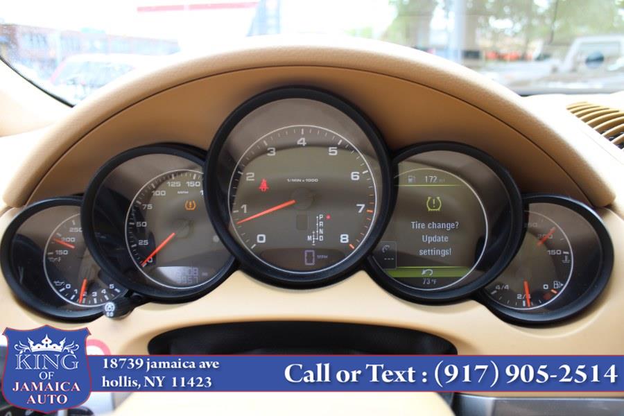 2012 Porsche Cayenne AWD 4dr Tiptronic, available for sale in Hollis, New York | King of Jamaica Auto Inc. Hollis, New York 2012 Porsche Cayenne AWD 4dr Tiptronic, available for sale in Hollis, New York | King of Jamaica Auto Inc. Hollis, New York