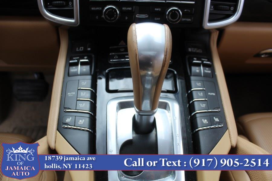 2012 Porsche Cayenne AWD 4dr Tiptronic, available for sale in Hollis, New York | King of Jamaica Auto Inc. Hollis, New York 2012 Porsche Cayenne AWD 4dr Tiptronic, available for sale in Hollis, New York | King of Jamaica Auto Inc. Hollis, New York