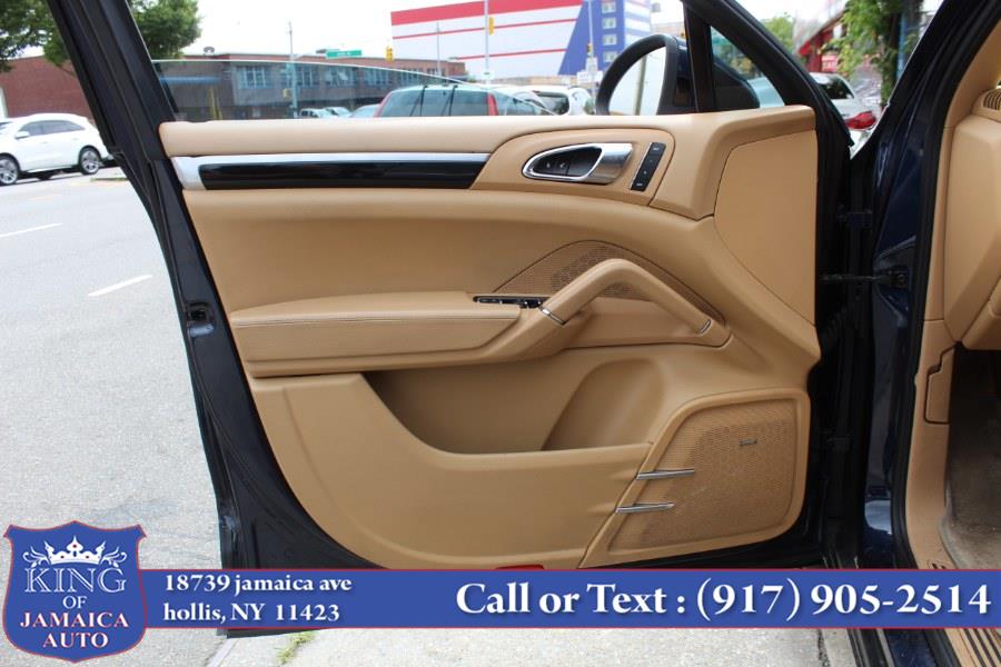 2012 Porsche Cayenne AWD 4dr Tiptronic, available for sale in Hollis, New York | King of Jamaica Auto Inc. Hollis, New York 2012 Porsche Cayenne AWD 4dr Tiptronic, available for sale in Hollis, New York | King of Jamaica Auto Inc. Hollis, New York