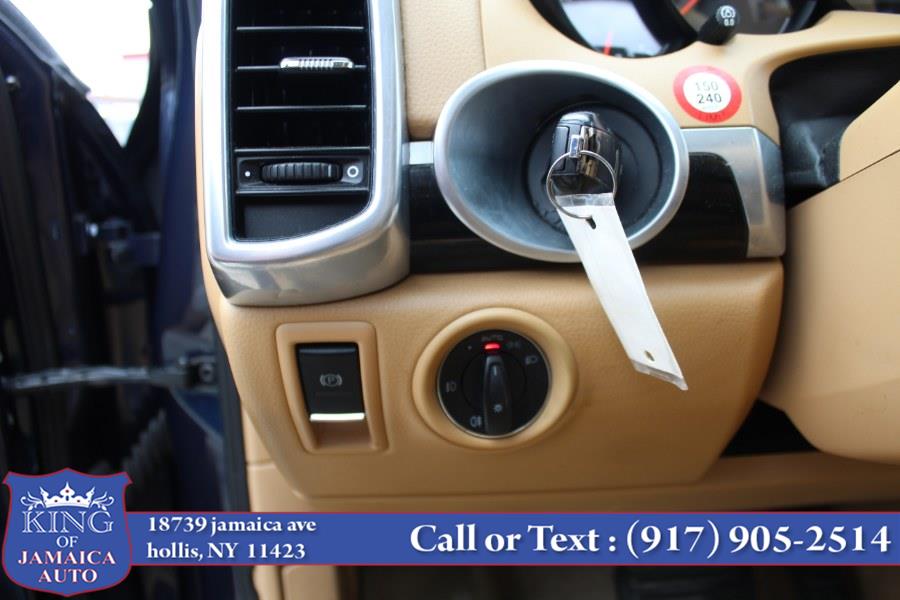 2012 Porsche Cayenne AWD 4dr Tiptronic, available for sale in Hollis, New York | King of Jamaica Auto Inc. Hollis, New York 2012 Porsche Cayenne AWD 4dr Tiptronic, available for sale in Hollis, New York | King of Jamaica Auto Inc. Hollis, New York