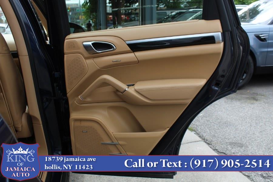 2012 Porsche Cayenne AWD 4dr Tiptronic, available for sale in Hollis, New York | King of Jamaica Auto Inc. Hollis, New York 2012 Porsche Cayenne AWD 4dr Tiptronic, available for sale in Hollis, New York | King of Jamaica Auto Inc. Hollis, New York