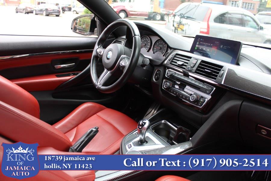 Used BMW M4 Coupe 2018 | King of Jamaica Auto Inc. Hollis, New York Used BMW M4 Coupe 2018 | King of Jamaica Auto Inc. Hollis, New York
