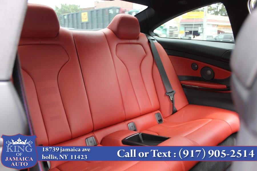 Used BMW M4 Coupe 2018 | King of Jamaica Auto Inc. Hollis, New York Used BMW M4 Coupe 2018 | King of Jamaica Auto Inc. Hollis, New York