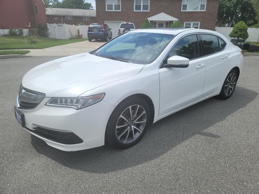 Used Acura TLX 4dr Sdn SH-AWD V6 Tech 2015 | Daytona Auto Sales. Little Ferry, New Jersey