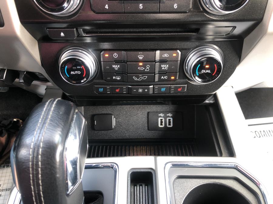 2016 Ford F-150 4WD SuperCrew 145" Lariat, available for sale in Irvington , New Jersey | Auto Haus of Irvington Corp. Irvington , New Jersey 2016 Ford F-150 4WD SuperCrew 145" Lariat, available for sale in Irvington , New Jersey | Auto Haus of Irvington Corp. Irvington , New Jersey