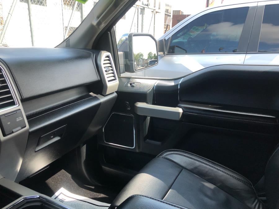 2016 Ford F-150 4WD SuperCrew 145" Lariat, available for sale in Irvington , New Jersey | Auto Haus of Irvington Corp. Irvington , New Jersey 2016 Ford F-150 4WD SuperCrew 145" Lariat, available for sale in Irvington , New Jersey | Auto Haus of Irvington Corp. Irvington , New Jersey
