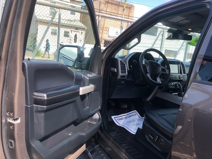 2016 Ford F-150 4WD SuperCrew 145" Lariat, available for sale in Irvington , New Jersey | Auto Haus of Irvington Corp. Irvington , New Jersey 2016 Ford F-150 4WD SuperCrew 145" Lariat, available for sale in Irvington , New Jersey | Auto Haus of Irvington Corp. Irvington , New Jersey