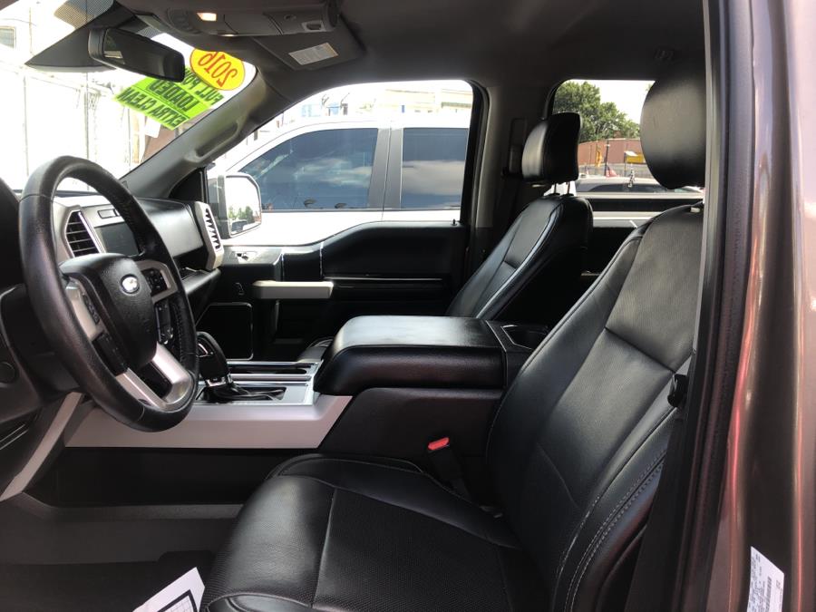 2016 Ford F-150 4WD SuperCrew 145" Lariat, available for sale in Irvington , New Jersey | Auto Haus of Irvington Corp. Irvington , New Jersey 2016 Ford F-150 4WD SuperCrew 145" Lariat, available for sale in Irvington , New Jersey | Auto Haus of Irvington Corp. Irvington , New Jersey