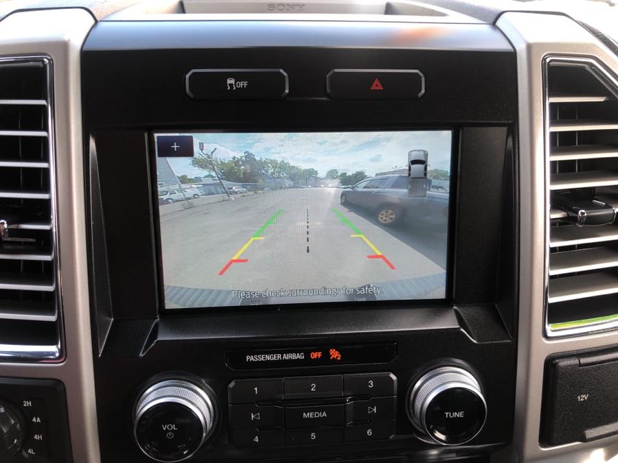 2016 Ford F-150 4WD SuperCrew 145" Lariat, available for sale in Irvington , New Jersey | Auto Haus of Irvington Corp. Irvington , New Jersey 2016 Ford F-150 4WD SuperCrew 145" Lariat, available for sale in Irvington , New Jersey | Auto Haus of Irvington Corp. Irvington , New Jersey