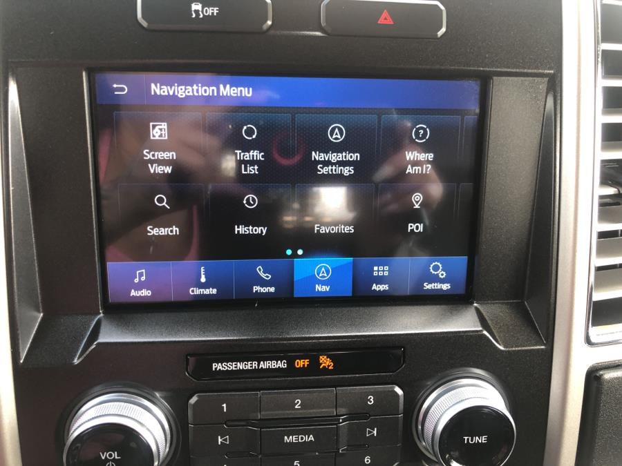 2016 Ford F-150 4WD SuperCrew 145" Lariat, available for sale in Irvington , New Jersey | Auto Haus of Irvington Corp. Irvington , New Jersey 2016 Ford F-150 4WD SuperCrew 145" Lariat, available for sale in Irvington , New Jersey | Auto Haus of Irvington Corp. Irvington , New Jersey