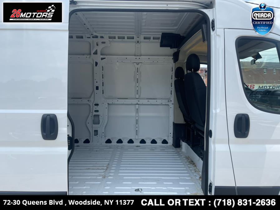 Used Ram ProMaster Cargo Van 3500 High Roof 159" WB EXT 2020 | 26 Motors Queens. Woodside, New York Used Ram ProMaster Cargo Van 3500 High Roof 159" WB EXT 2020 | 26 Motors Queens. Woodside, New York