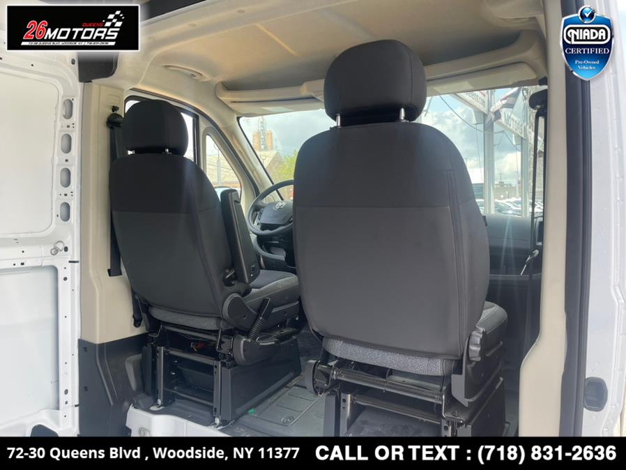 Used Ram ProMaster Cargo Van 3500 High Roof 159" WB EXT 2020 | 26 Motors Queens. Woodside, New York Used Ram ProMaster Cargo Van 3500 High Roof 159" WB EXT 2020 | 26 Motors Queens. Woodside, New York
