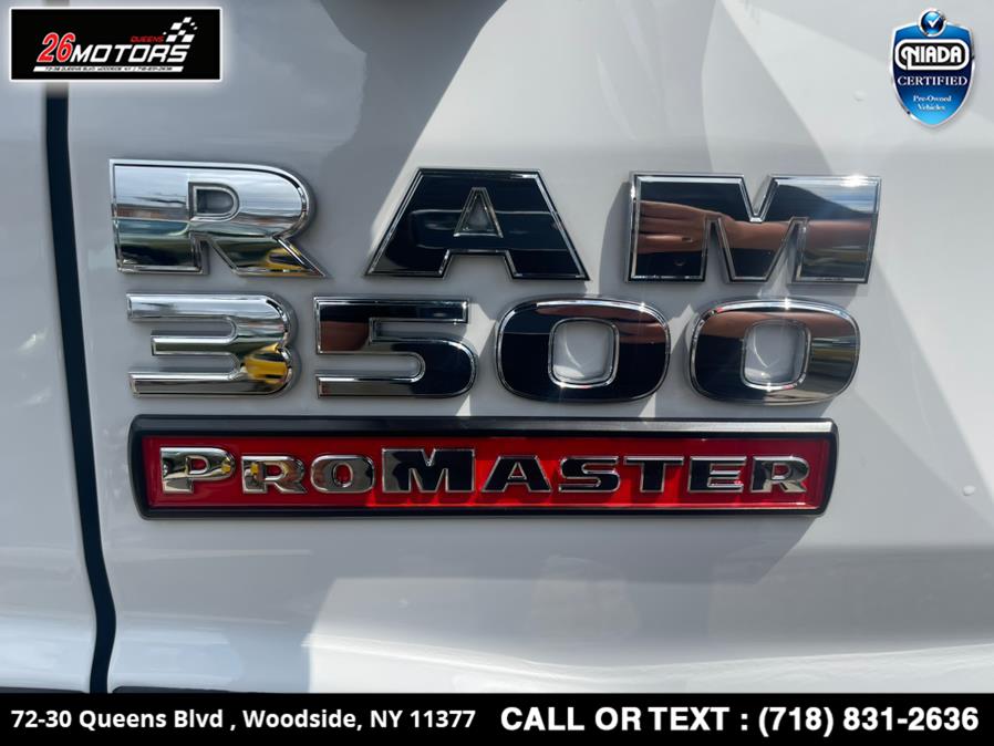Used Ram ProMaster Cargo Van 3500 High Roof 159" WB EXT 2020 | 26 Motors Queens. Woodside, New York Used Ram ProMaster Cargo Van 3500 High Roof 159" WB EXT 2020 | 26 Motors Queens. Woodside, New York