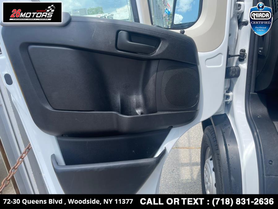 Used Ram ProMaster Cargo Van 3500 High Roof 159" WB EXT 2020 | 26 Motors Queens. Woodside, New York Used Ram ProMaster Cargo Van 3500 High Roof 159" WB EXT 2020 | 26 Motors Queens. Woodside, New York
