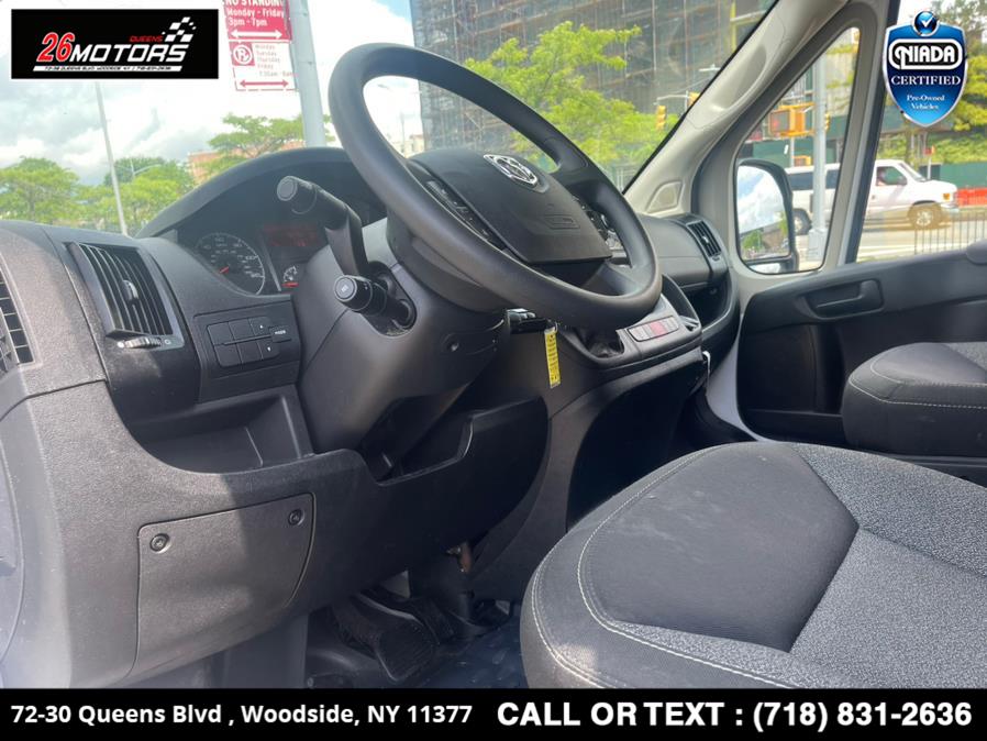 Used Ram ProMaster Cargo Van 3500 High Roof 159" WB EXT 2020 | 26 Motors Queens. Woodside, New York Used Ram ProMaster Cargo Van 3500 High Roof 159" WB EXT 2020 | 26 Motors Queens. Woodside, New York