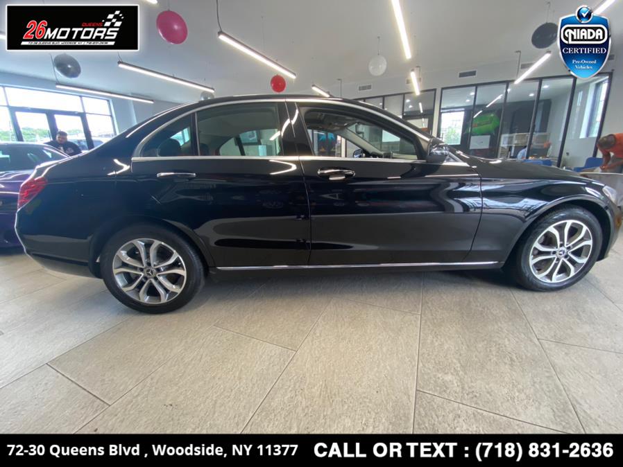 Used Mercedes-Benz C-Class C 300 4MATIC Sedan 2018 | 26 Motors Queens. Woodside, New York Used Mercedes-Benz C-Class C 300 4MATIC Sedan 2018 | 26 Motors Queens. Woodside, New York