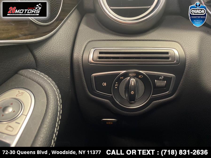 Used Mercedes-Benz C-Class C 300 4MATIC Sedan 2018 | 26 Motors Queens. Woodside, New York Used Mercedes-Benz C-Class C 300 4MATIC Sedan 2018 | 26 Motors Queens. Woodside, New York