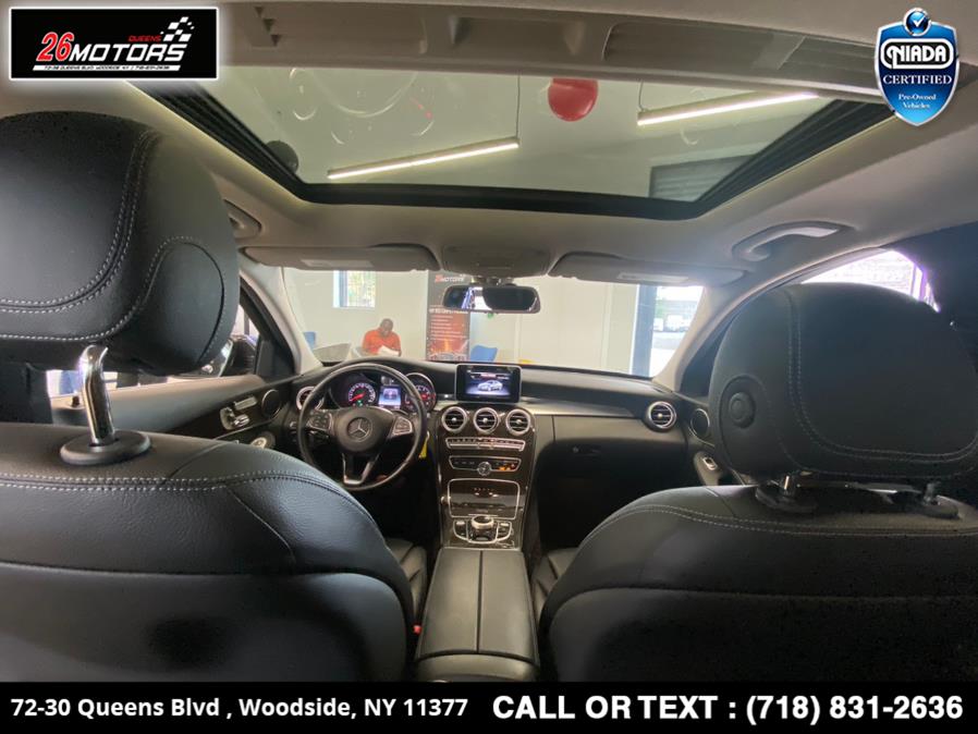 Used Mercedes-Benz C-Class C 300 4MATIC Sedan 2018 | 26 Motors Queens. Woodside, New York Used Mercedes-Benz C-Class C 300 4MATIC Sedan 2018 | 26 Motors Queens. Woodside, New York
