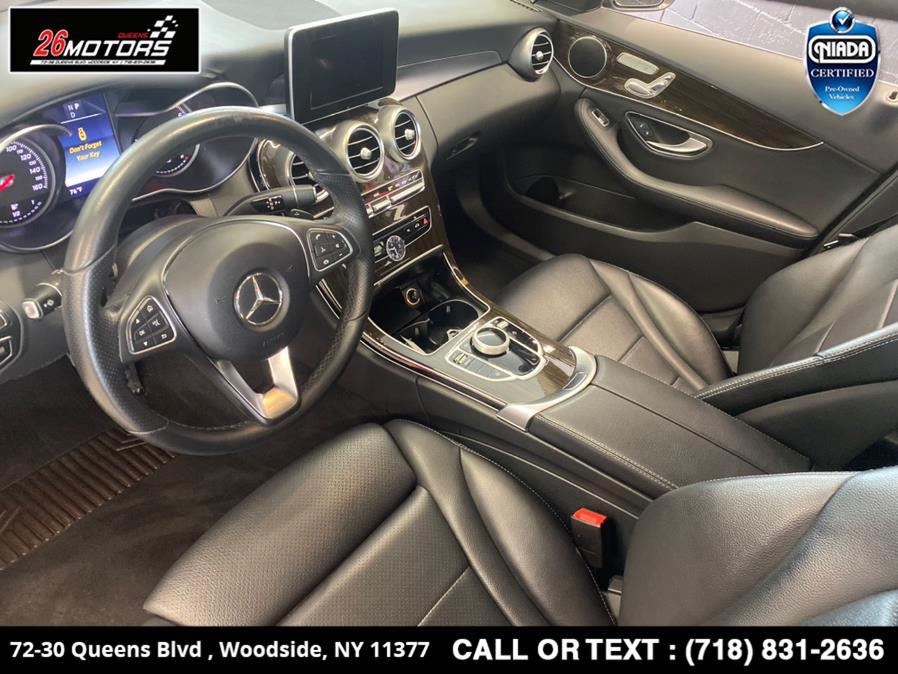 Used Mercedes-Benz C-Class C 300 4MATIC Sedan 2018 | 26 Motors Queens. Woodside, New York Used Mercedes-Benz C-Class C 300 4MATIC Sedan 2018 | 26 Motors Queens. Woodside, New York