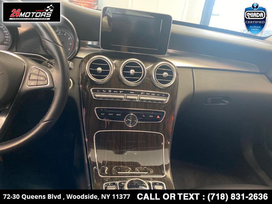 Used Mercedes-Benz C-Class C 300 4MATIC Sedan 2018 | 26 Motors Queens. Woodside, New York Used Mercedes-Benz C-Class C 300 4MATIC Sedan 2018 | 26 Motors Queens. Woodside, New York
