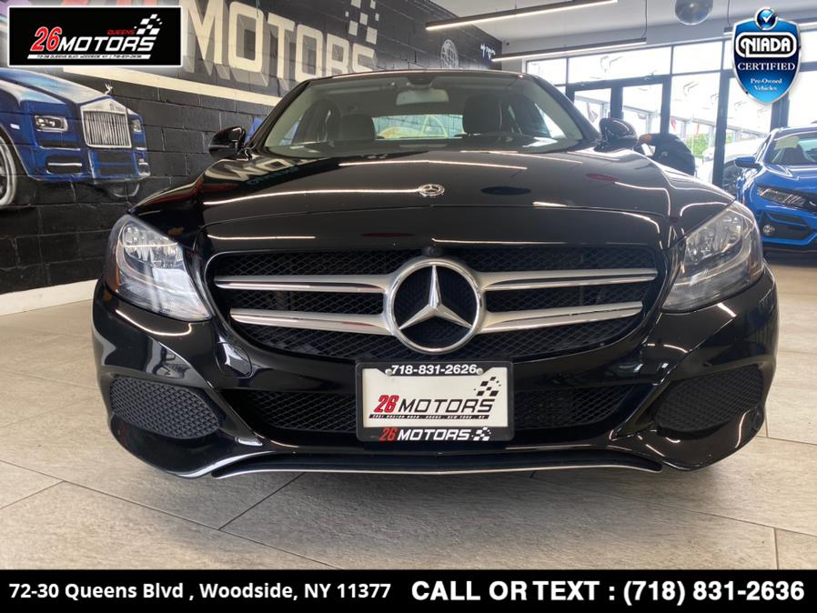 Used Mercedes-Benz C-Class C 300 4MATIC Sedan 2018 | 26 Motors Queens. Woodside, New York Used Mercedes-Benz C-Class C 300 4MATIC Sedan 2018 | 26 Motors Queens. Woodside, New York