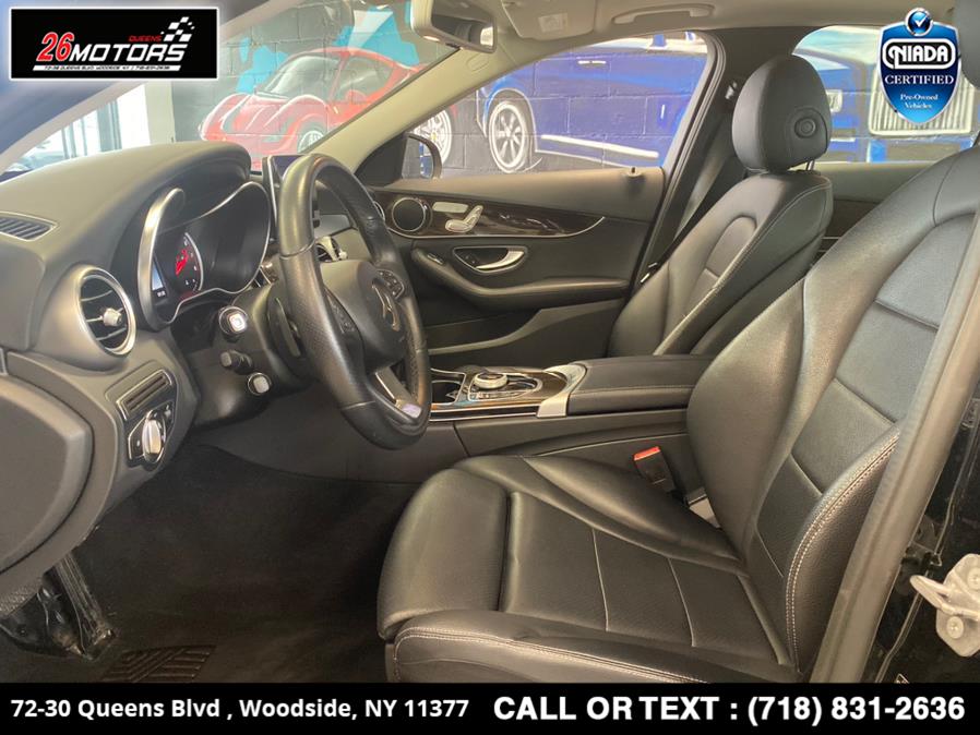 Used Mercedes-Benz C-Class C 300 4MATIC Sedan 2018 | 26 Motors Queens. Woodside, New York Used Mercedes-Benz C-Class C 300 4MATIC Sedan 2018 | 26 Motors Queens. Woodside, New York