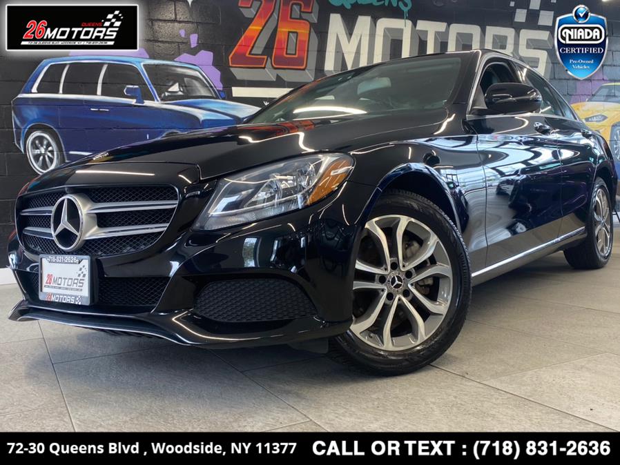 Used Mercedes-Benz C-Class C 300 4MATIC Sedan 2018 | 26 Motors Queens. Woodside, New York Used Mercedes-Benz C-Class C 300 4MATIC Sedan 2018 | 26 Motors Queens. Woodside, New York