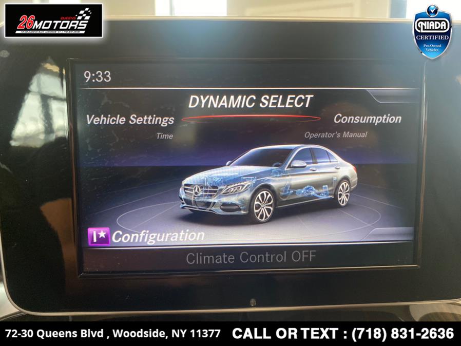 Used Mercedes-Benz C-Class C 300 4MATIC Sedan 2018 | 26 Motors Queens. Woodside, New York Used Mercedes-Benz C-Class C 300 4MATIC Sedan 2018 | 26 Motors Queens. Woodside, New York