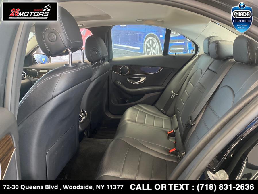 Used Mercedes-Benz C-Class C 300 4MATIC Sedan 2018 | 26 Motors Queens. Woodside, New York Used Mercedes-Benz C-Class C 300 4MATIC Sedan 2018 | 26 Motors Queens. Woodside, New York