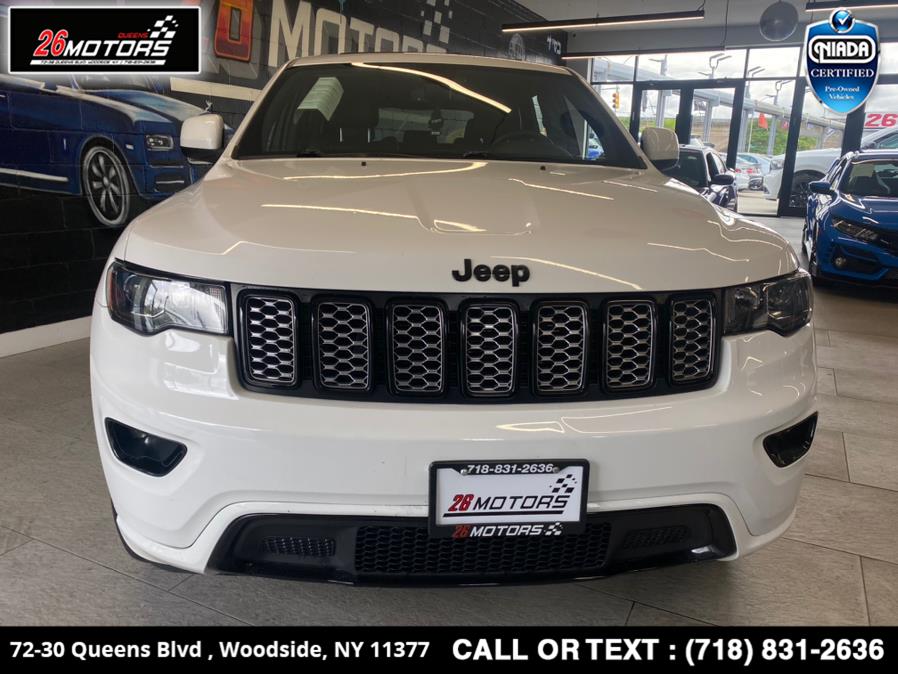Used Jeep Grand Cherokee Altitude 4x4 2018 | 26 Motors Queens. Woodside, New York Used Jeep Grand Cherokee Altitude 4x4 2018 | 26 Motors Queens. Woodside, New York