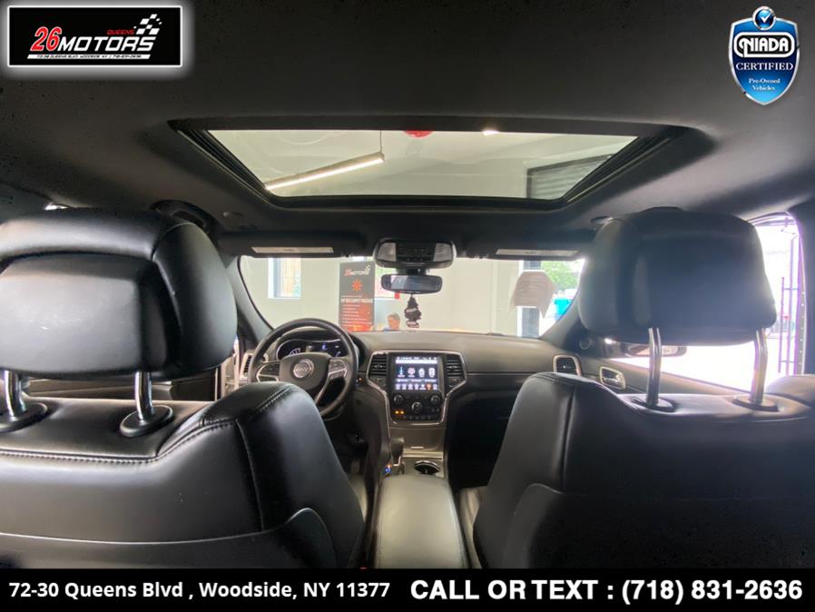 Used Jeep Grand Cherokee Altitude 4x4 2018 | 26 Motors Queens. Woodside, New York Used Jeep Grand Cherokee Altitude 4x4 2018 | 26 Motors Queens. Woodside, New York