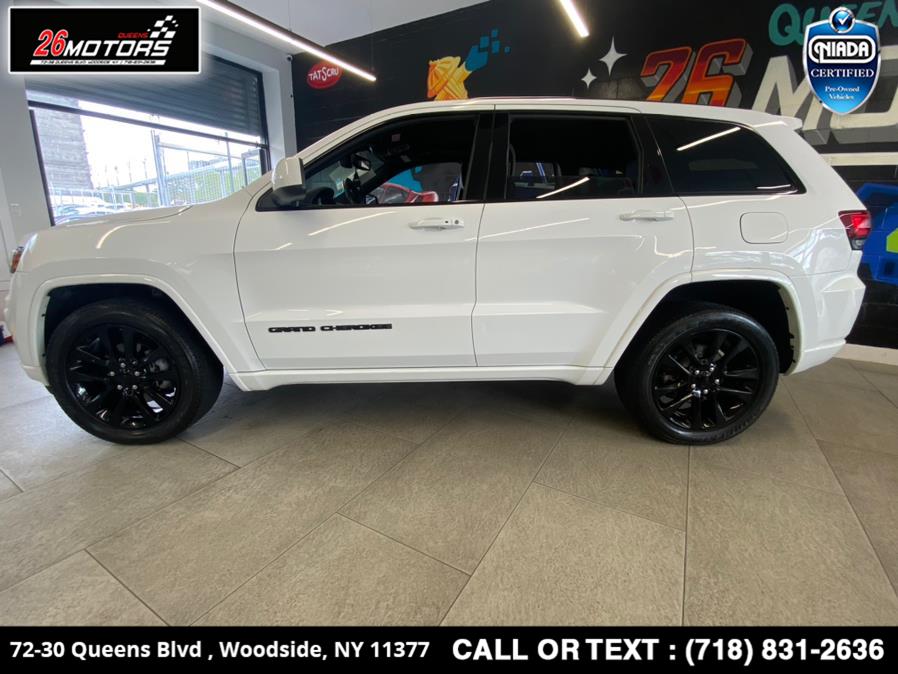 Used Jeep Grand Cherokee Altitude 4x4 2018 | 26 Motors Queens. Woodside, New York Used Jeep Grand Cherokee Altitude 4x4 2018 | 26 Motors Queens. Woodside, New York