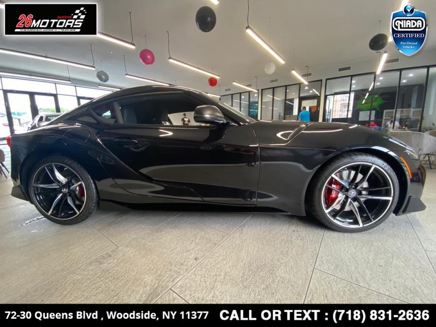 Used Toyota GR SUPRA + Auto 2021 | 26 Motors Queens. Woodside, New York Used Toyota GR SUPRA + Auto 2021 | 26 Motors Queens. Woodside, New York