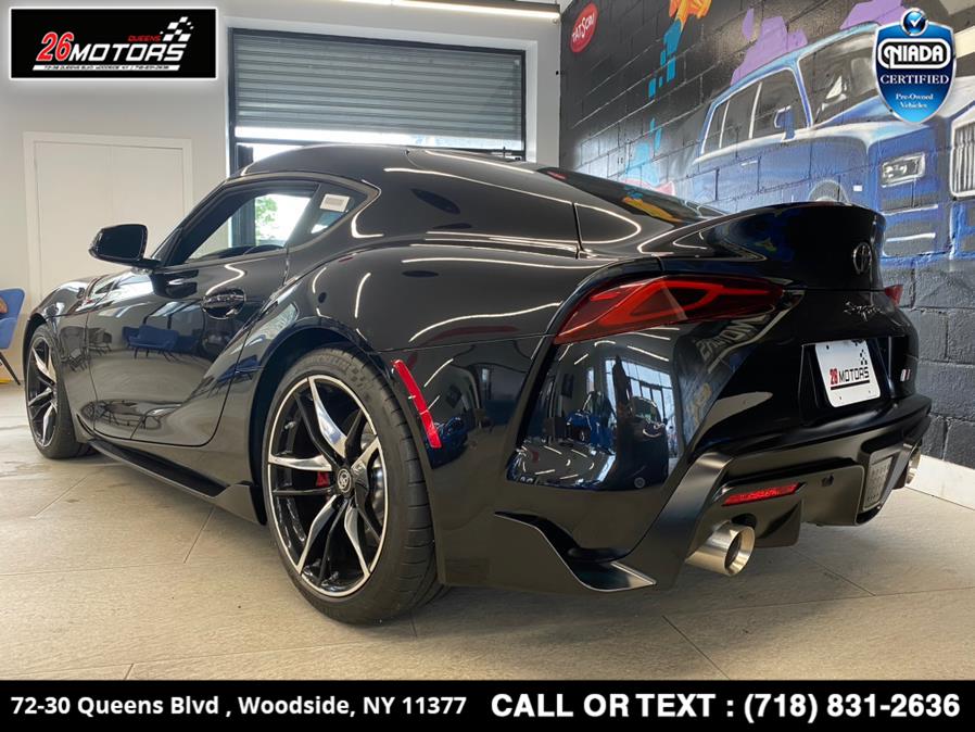 Used Toyota GR SUPRA + Auto 2021 | 26 Motors Queens. Woodside, New York Used Toyota GR SUPRA + Auto 2021 | 26 Motors Queens. Woodside, New York