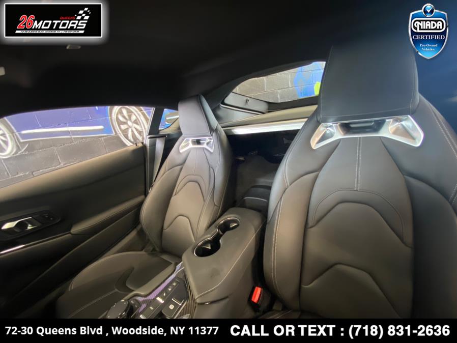 Used Toyota GR SUPRA + Auto 2021 | 26 Motors Queens. Woodside, New York Used Toyota GR SUPRA + Auto 2021 | 26 Motors Queens. Woodside, New York