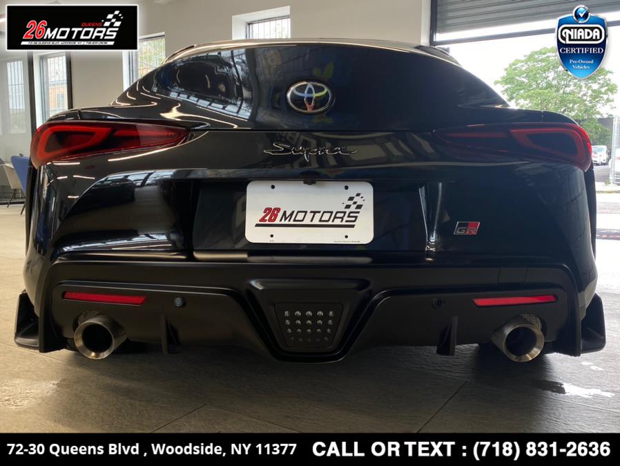 Used Toyota GR SUPRA + Auto 2021 | 26 Motors Queens. Woodside, New York Used Toyota GR SUPRA + Auto 2021 | 26 Motors Queens. Woodside, New York