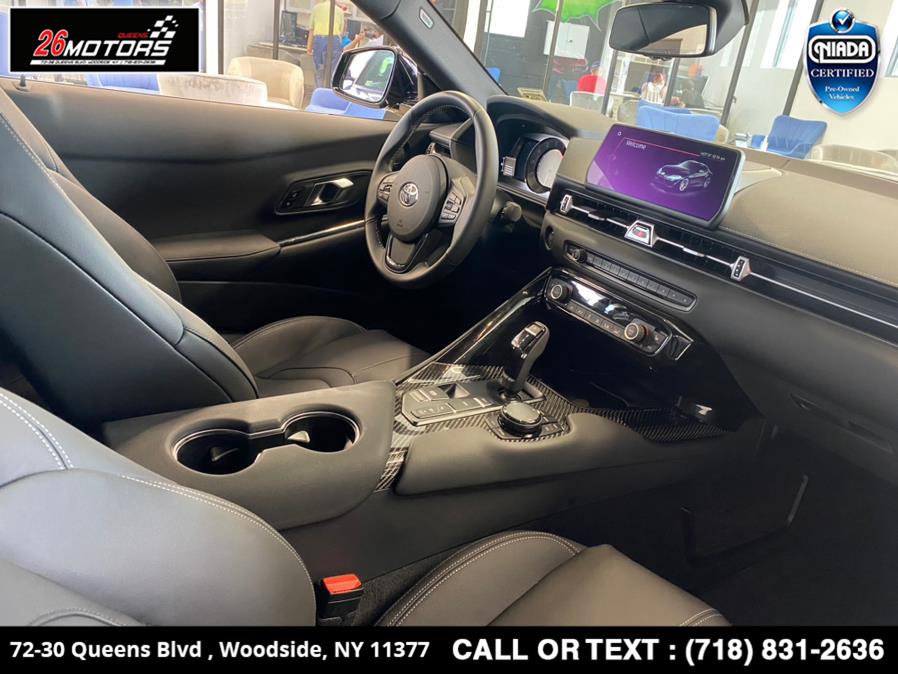 Used Toyota GR SUPRA + Auto 2021 | 26 Motors Queens. Woodside, New York Used Toyota GR SUPRA + Auto 2021 | 26 Motors Queens. Woodside, New York