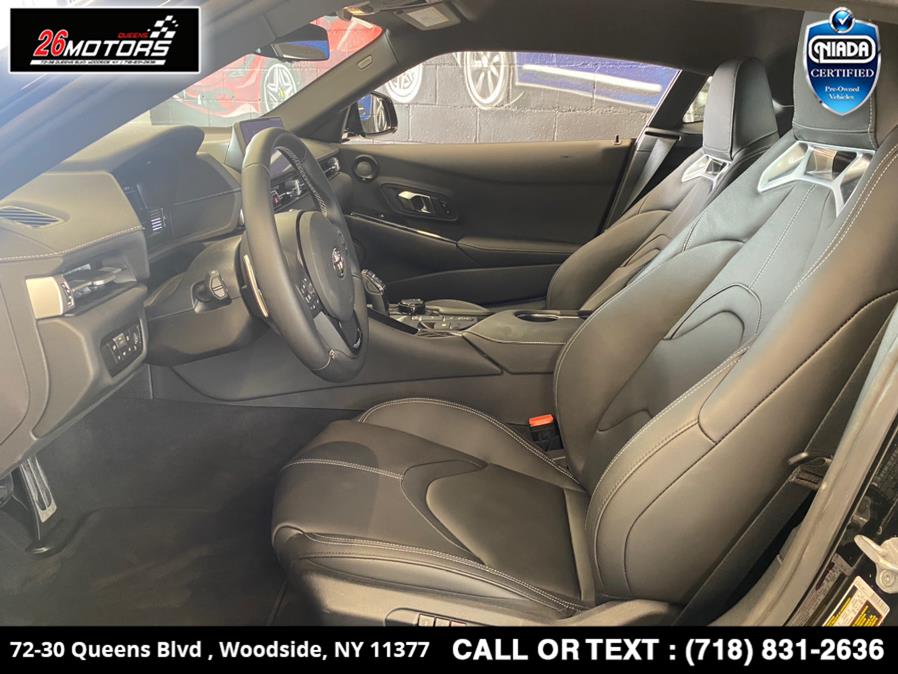 Used Toyota GR SUPRA + Auto 2021 | 26 Motors Queens. Woodside, New York Used Toyota GR SUPRA + Auto 2021 | 26 Motors Queens. Woodside, New York