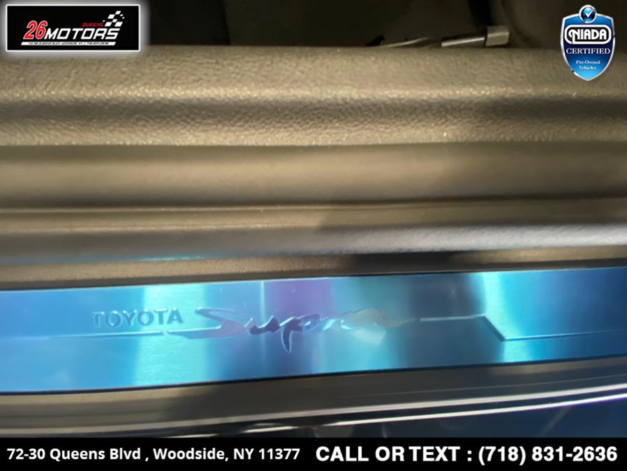 Used Toyota GR SUPRA + Auto 2021 | 26 Motors Queens. Woodside, New York Used Toyota GR SUPRA + Auto 2021 | 26 Motors Queens. Woodside, New York