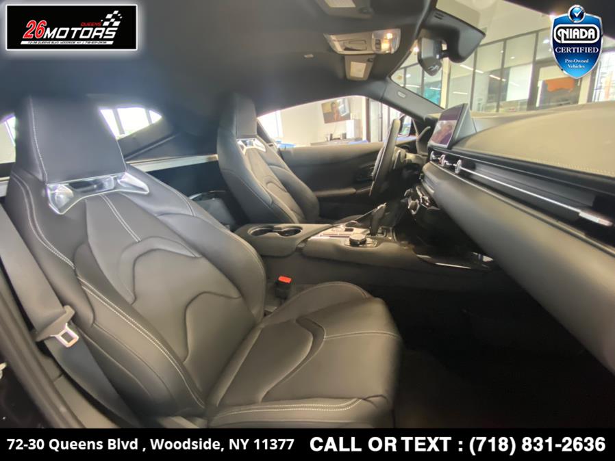 Used Toyota GR SUPRA + Auto 2021 | 26 Motors Queens. Woodside, New York Used Toyota GR SUPRA + Auto 2021 | 26 Motors Queens. Woodside, New York