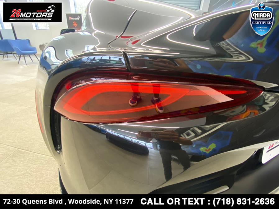 Used Toyota GR SUPRA + Auto 2021 | 26 Motors Queens. Woodside, New York Used Toyota GR SUPRA + Auto 2021 | 26 Motors Queens. Woodside, New York